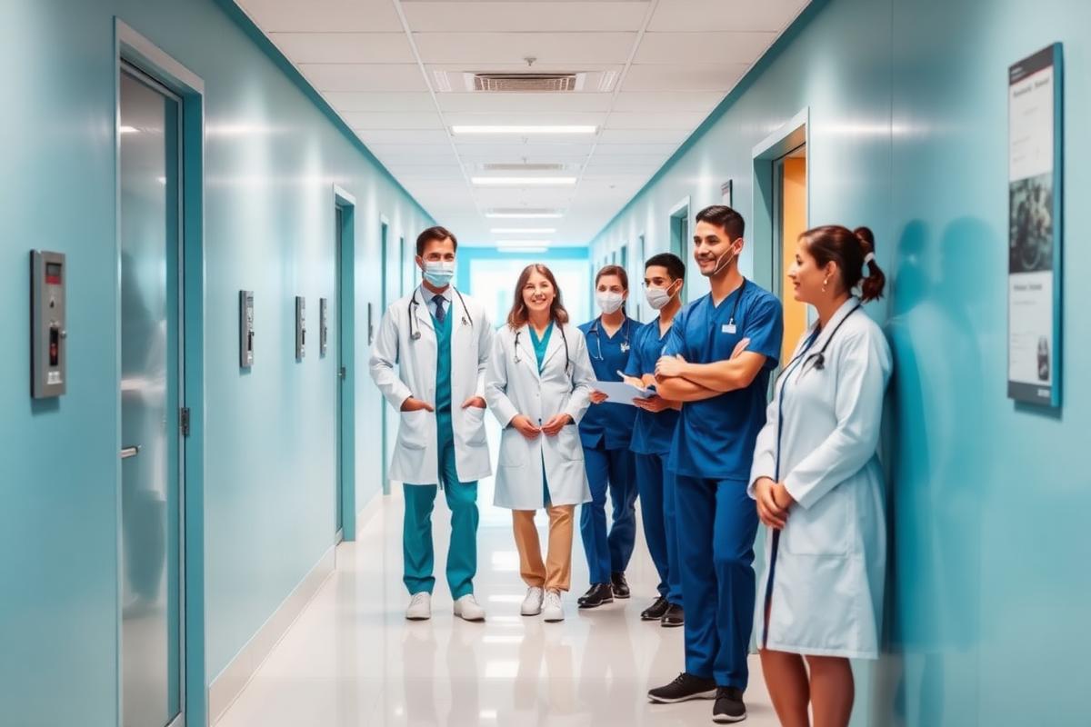 PGMedTech multispeciality medical team